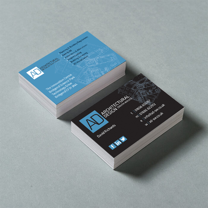 ADSW Business Card example